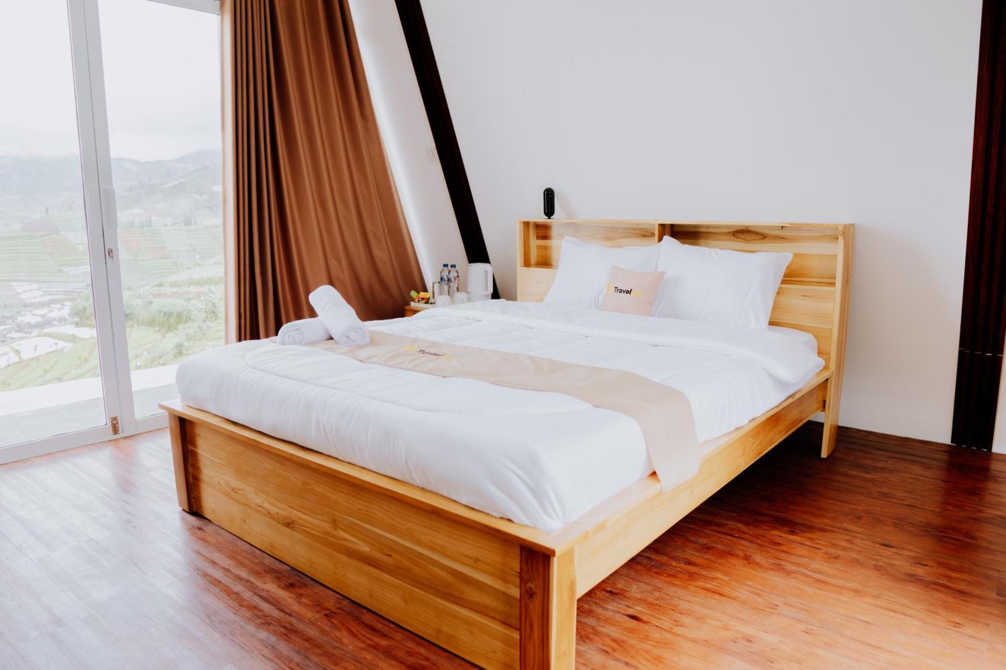 Dieng Khatulistiwa By Travelink Villa *